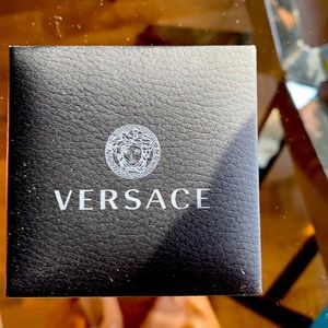 Versace earring box